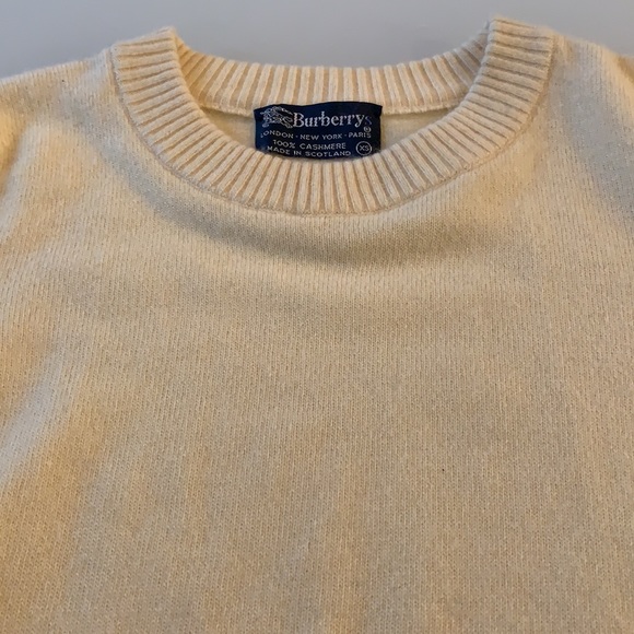 Burberrys sweater - XS - Picture 7 of 8
